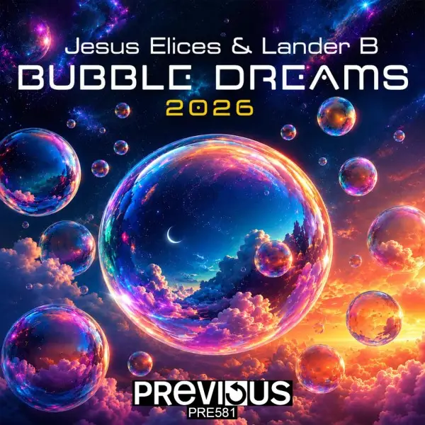 Jesus Elices, Lander B / Bubble Dreams 2026