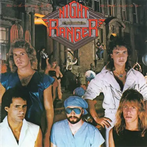 Night Ranger - Midnight Madness