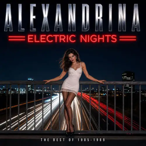 ALEXANDRINA - Electric Nights. The Best of 1985-1989
