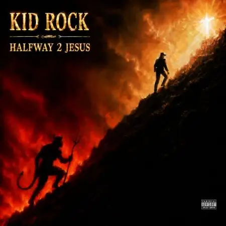 Kid Rock - Halfway 2 Jesus