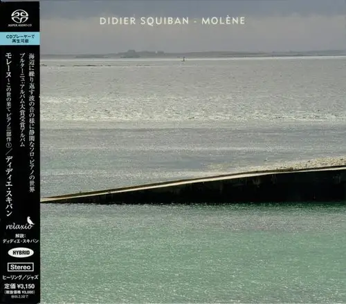 Didier Squiban - Molene (Japan) - 1997/2003