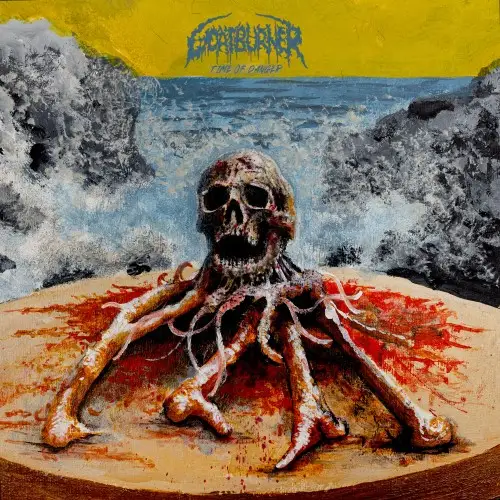 Goatburner - Time Of Danger (EP)