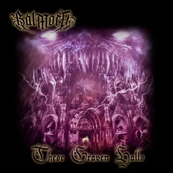 Balmora / These Graven Halls