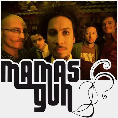 Mamas Gun - 2 Альбома - 2009-2011