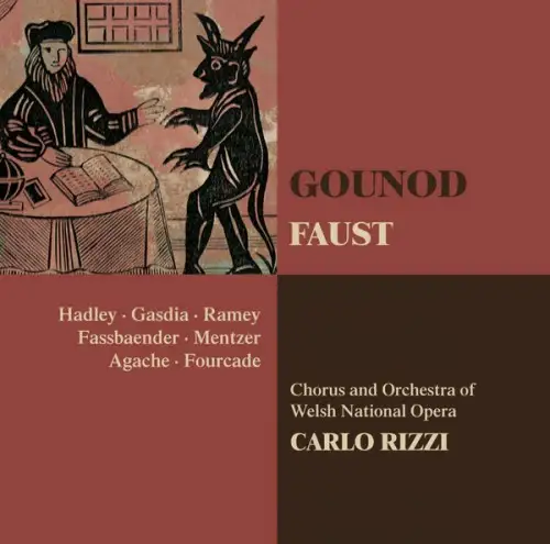 Charles Gounod - Faust