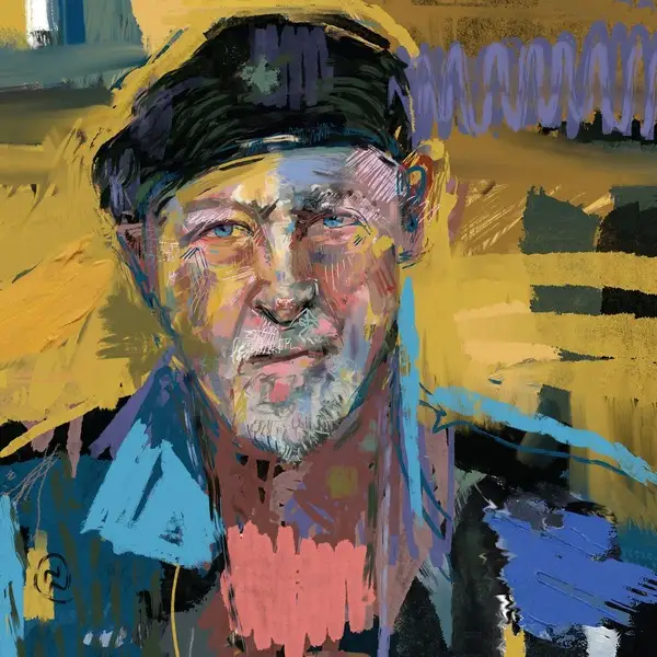Richard Thompson / Hippies, Thugs and Heroes