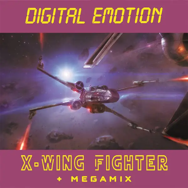 Digital Emotion - X-Wing Fighter / I Venti Megamix