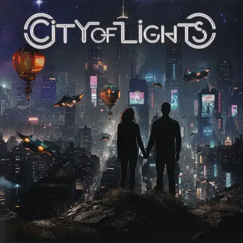 City of Lights • City of Lights