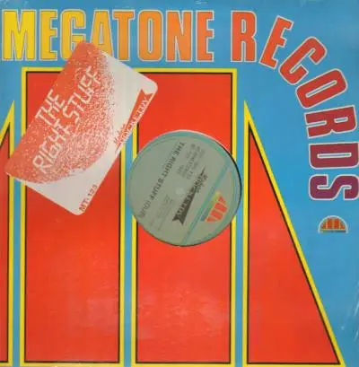 Modern Rocketry - The Right Stuff (12'' Single) 1983