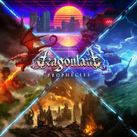 Dragonland - Prophecies