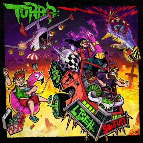 Turbo / Listen... Shut Up!