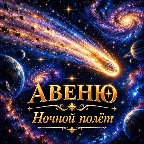 Авеню - Ночной полёт