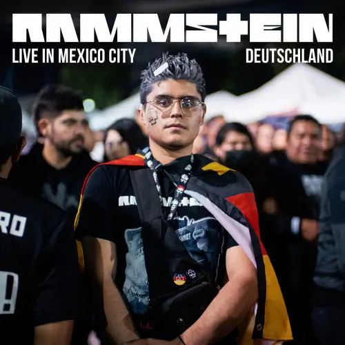 Rammstein - Deutschland (Live in Mexico City) (Single) - 2026