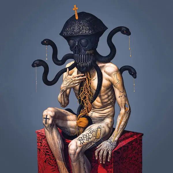 Odious Spirit ~ The Sourceless Scourge