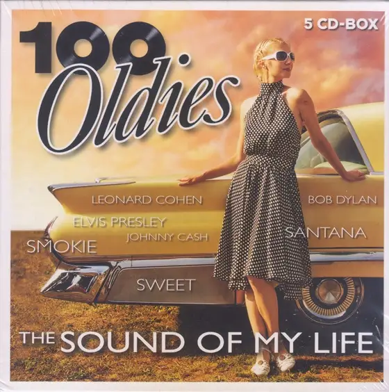 100 Oldies: The Sound Of My Life