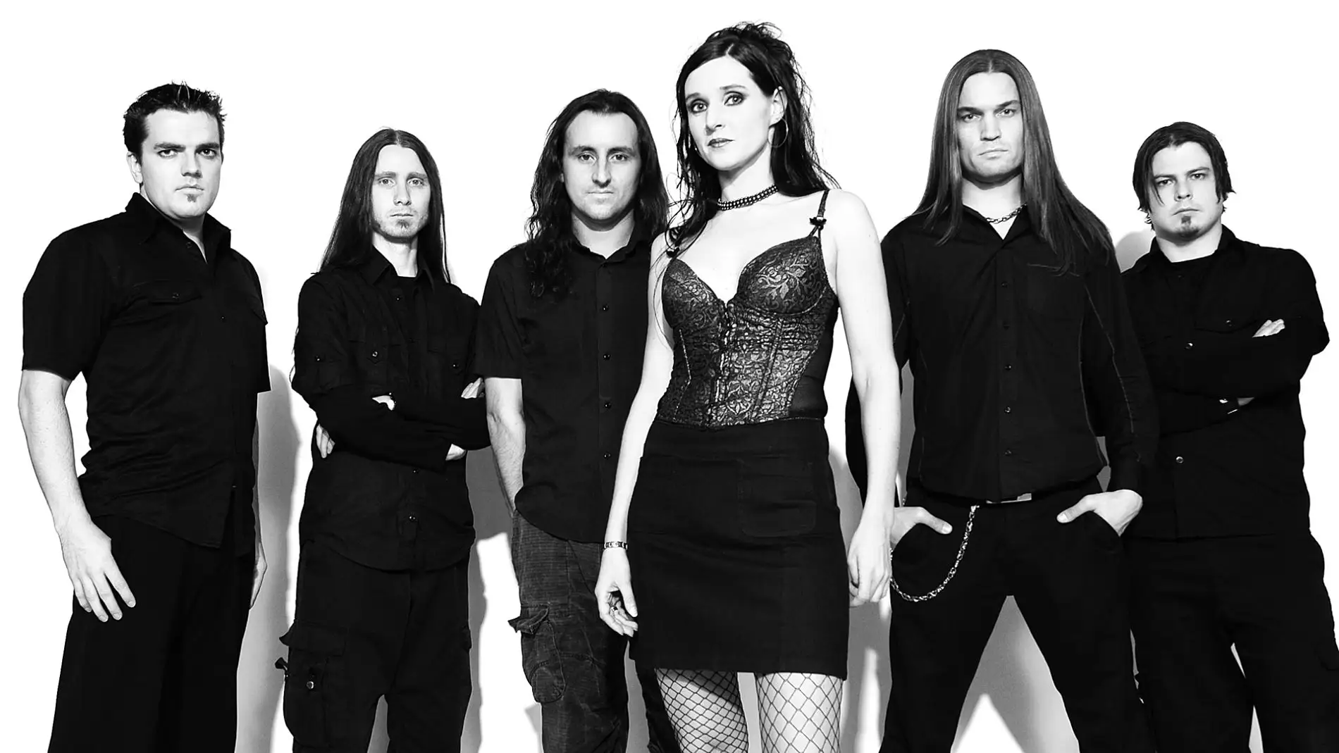 Theatre of Tragedy - Discography (1995 - 2010)