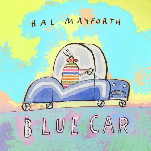 Hal Mayforth / Blue Car