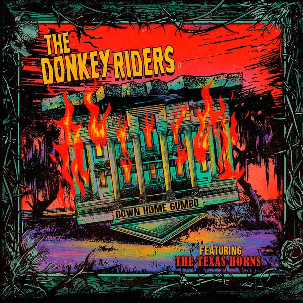 The Donkey Riders / Down Home Gumbo