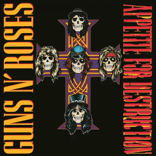 Guns N' Roses - Appetite For Destruction (Deluxe Edition)
