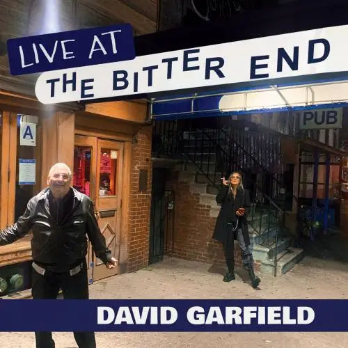 David Garfield / Live at The Bitter End