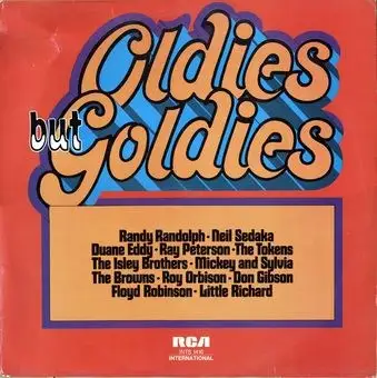 Oldies But Goldies (1972)