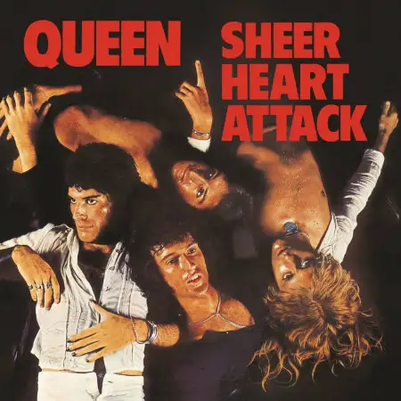 Queen - Sheer Heart Attack (Deluxe Edition)