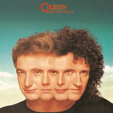 Queen - The Miracle (Reissue) - 1989/2026