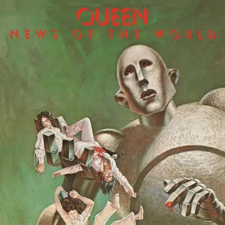 Queen - News Of The World (Reissue) - 1977/2026