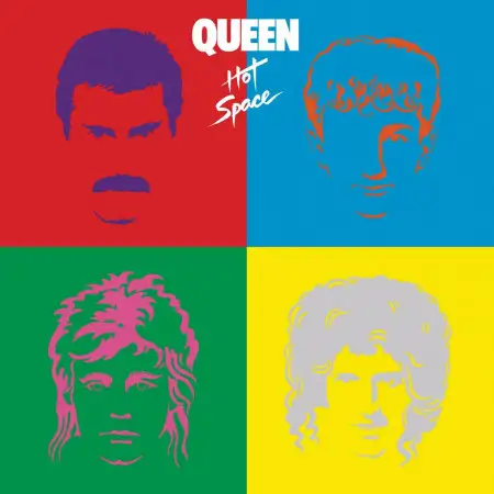 Queen - Hot Space (Deluxe Edition, Reissue) - 1982/2026