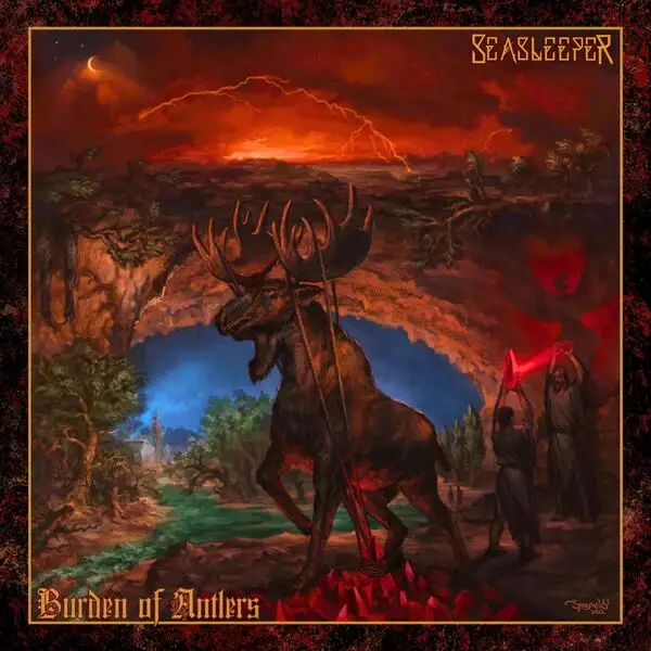 Sea Sleeper / Burden of Antlers