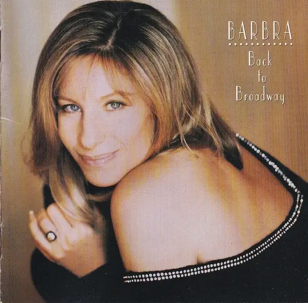 Barbra Streisand / Back To Broadway 1993