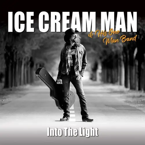 Ice Cream Man and His One Man Band / Into The Light