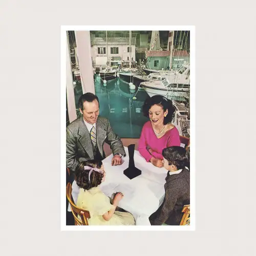 Led Zeppelin - Presence [Remastered] 1976/2015
