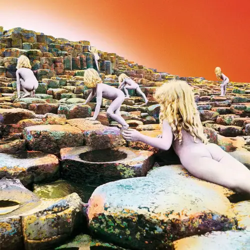 Led Zeppelin - Houses Of The Holy [Remastered] - 1973/2014