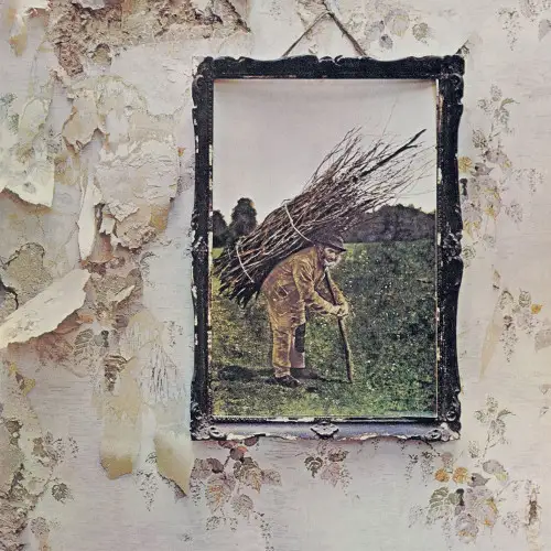 Led Zeppelin - Led Zeppelin IV [Remastered] - 1971/2014