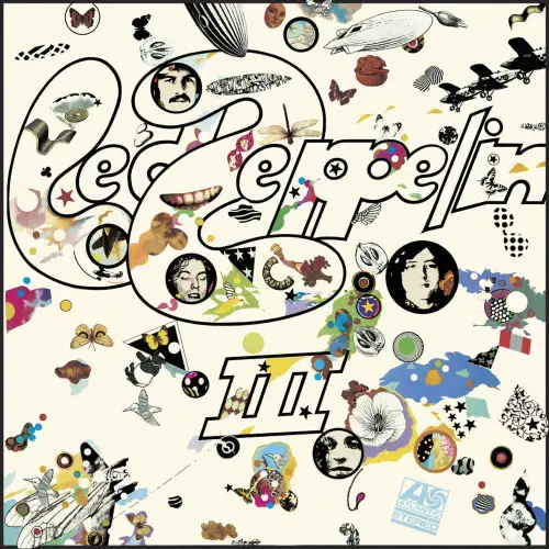 Led Zeppelin - Led Zeppelin III [Remastered] - 1970/2014
