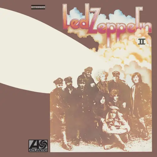 Led Zeppelin - Led Zeppelin II [Remastered] - 1969/2014