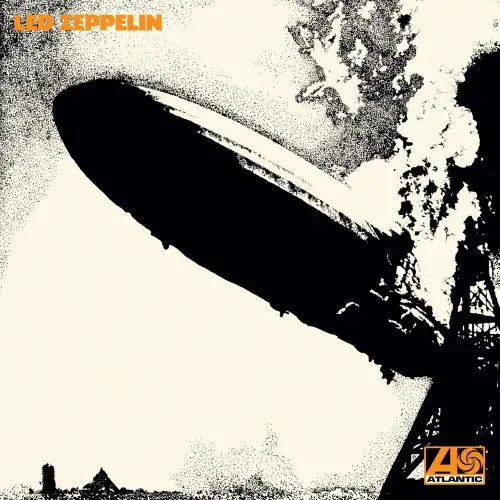 Led Zeppelin - Led Zeppelin [Remastered]  - 1969/2014