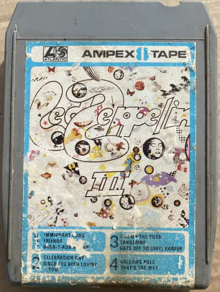 Led Zeppelin - III