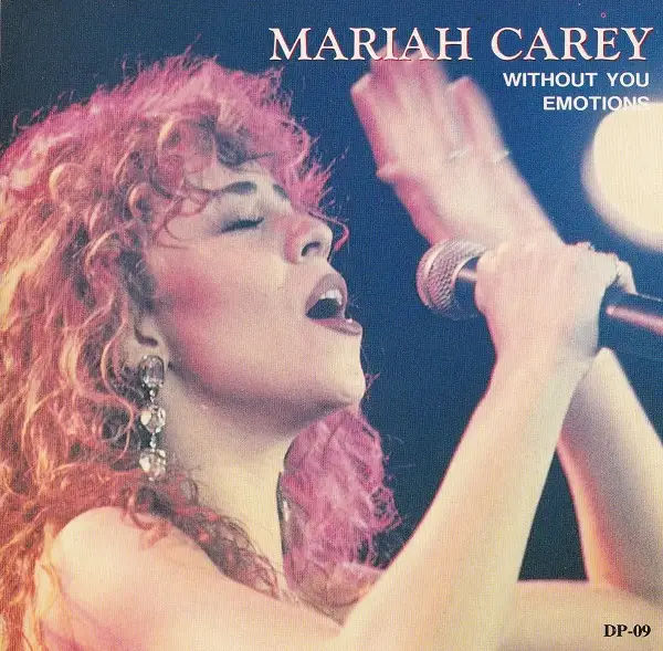 Mariah Carey / Without You Emotions (Unofficial Release) (CD)