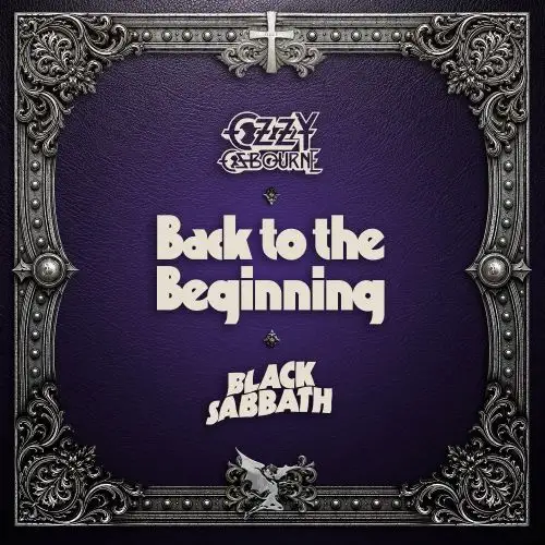 Ozzy Osbourne & Black Sabbath / Mr. Crowley (Live from Back to the Beginning) (Single)