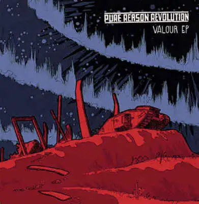 Pure Reason Revolution - Valour (EP) (2011)