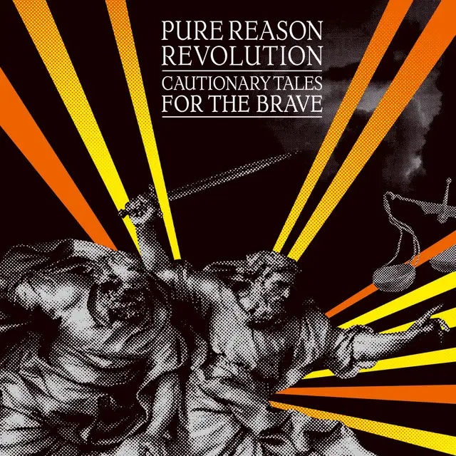 Pure Reason Revolution - Cautionary Tales for the Brave (EP)