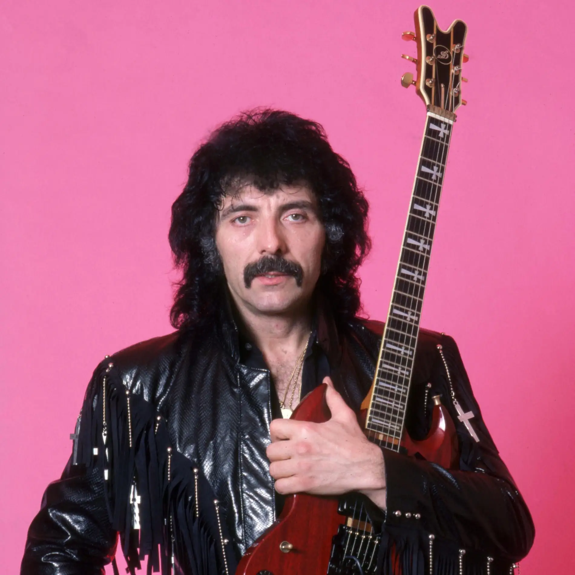 Tony Iommi Дискография (Restored, Declipped) 2000-2026