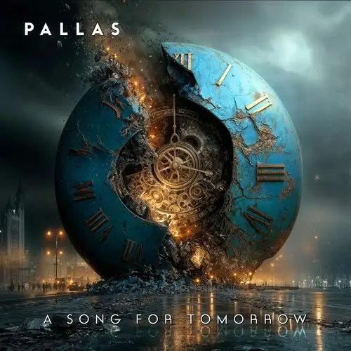 Pallas / A Song for Tomorrow