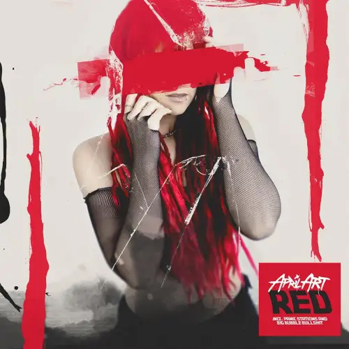 April Art / Red