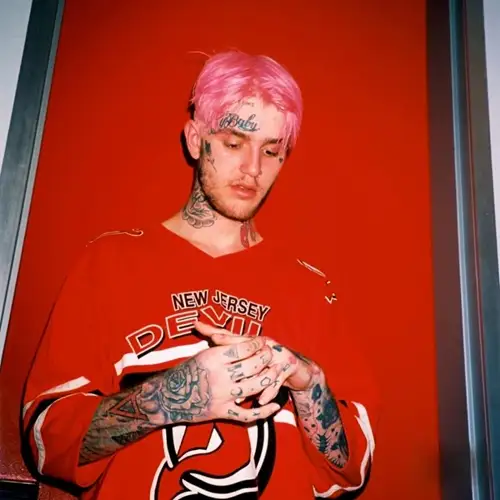 Lil Peep Коллекция