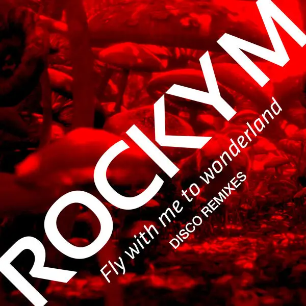 Rocky M / Fly With Me To Wonderland (Disco Remixes)