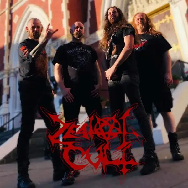 Zealot Cult - Discography (2010 - 2026)