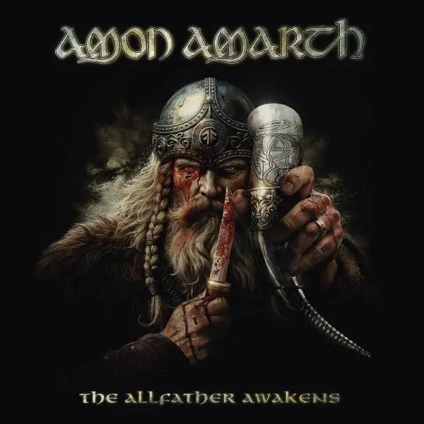 Amon Amarth - The Allfather Awakens (Deluxe Edition)